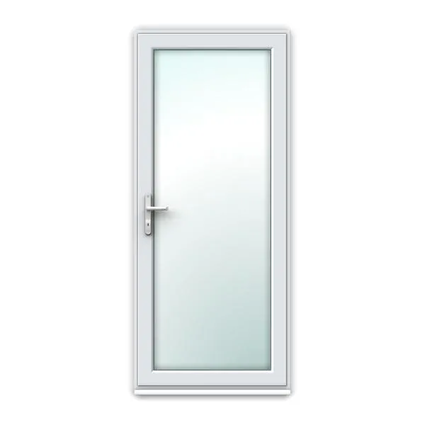 upvc openable door